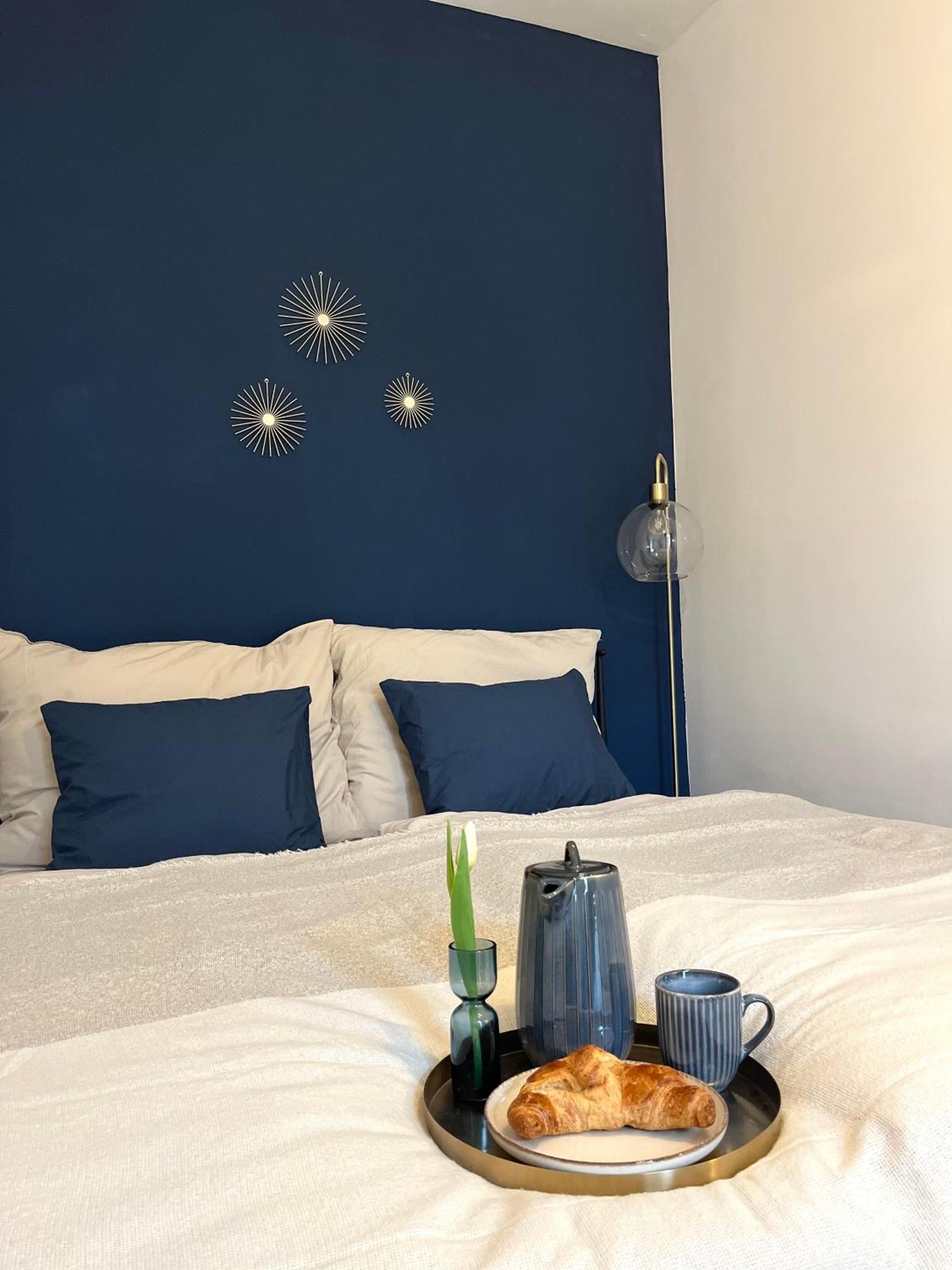 The Blue Viecation Apartment ウィーン エクステリア 写真
